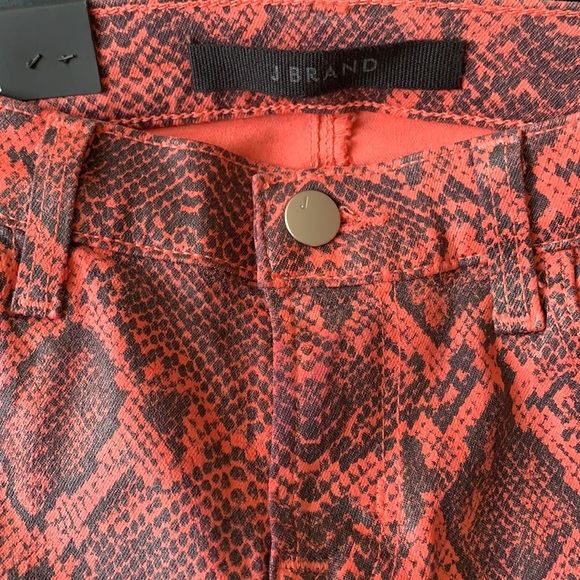 J Brand coated jeans - Picture 3 of 9